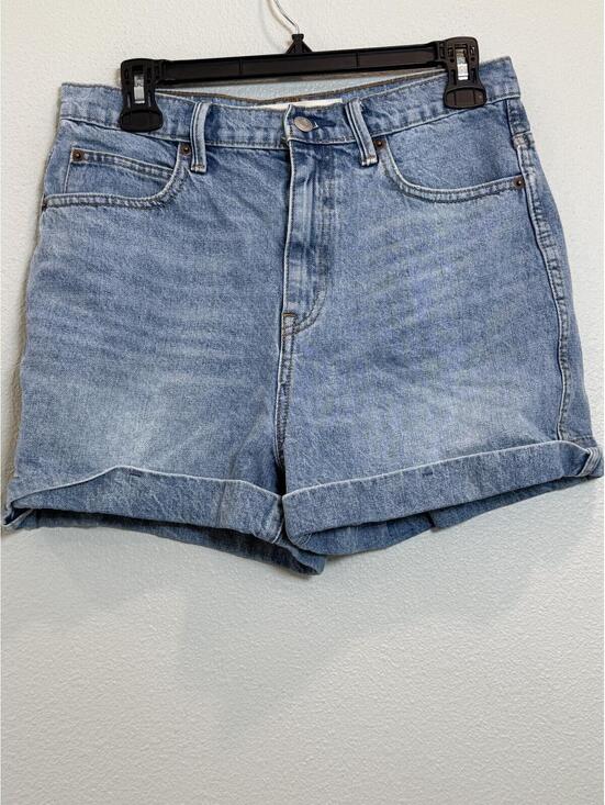 GAP Pants - GAP Super High Rise Shorts - Women's 29 NWOT